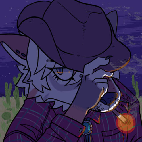 Icon + Shading + Detailed Background ($30 USD)